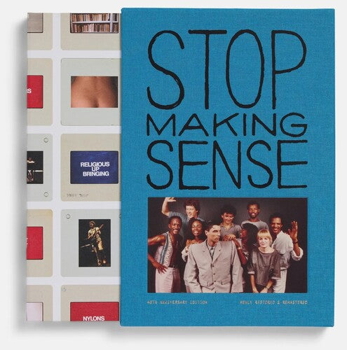 Stop Making Sense (Deluxe Collector's Edition) - Talking Heads