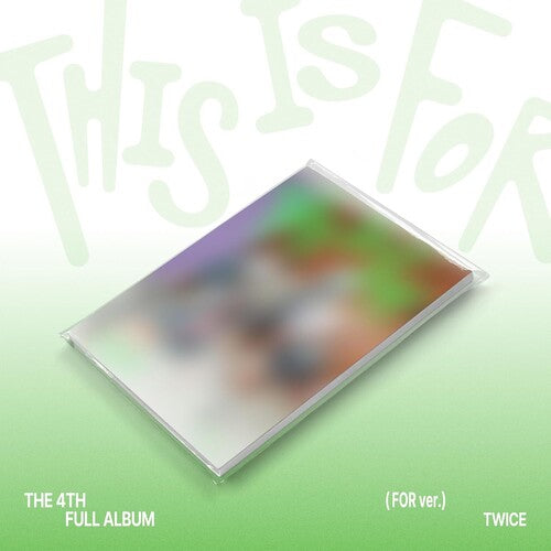 THIS IS FOR [FOR ver.] - TWICE