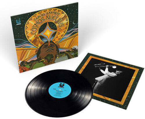 Cosmos Nucleus - Garnett, Carlos