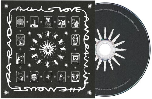 All Is Love and Pain in the Mouse Parade - Of Monsters & Men