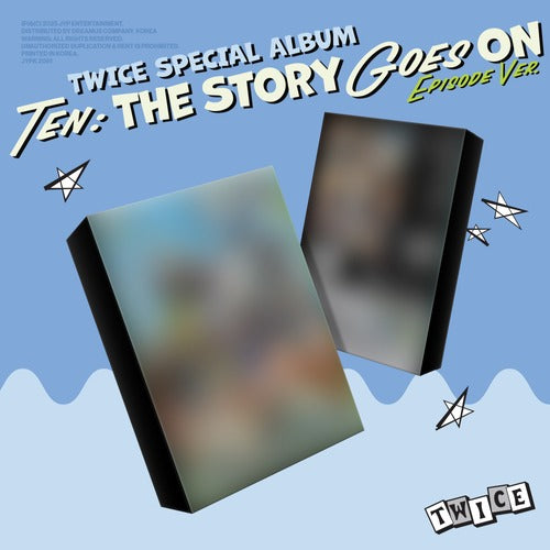 TEN: The Story Goes- Episode Ver. - TWICE