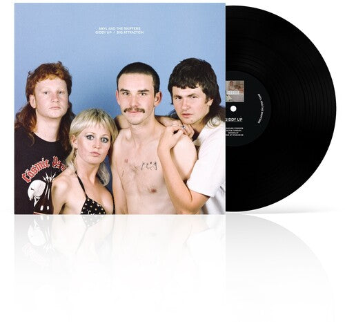 Giddy Up / Big Attraction - Amyl & The Sniffers