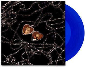 Face Down In The Garden - Cobalt Blue - Tennis