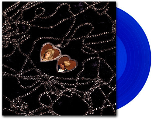Face Down In The Garden - Cobalt Blue - Tennis