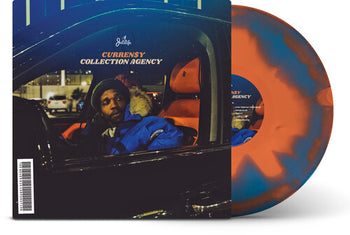 Collection Agency - Blue/Orange - Curren$y