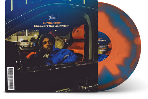 Collection Agency - Blue/Orange - Curren$y