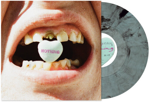 A Short History of Decay - Gray - Nothing