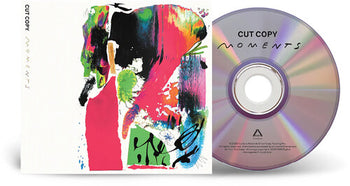 Moments - Cut Copy