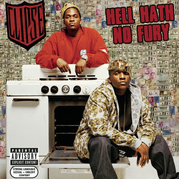 Hell Hath No Fury - Clipse