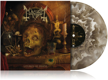 Liturgy of Death - Mayhem