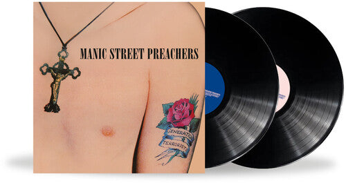 Generation Terrorists - Manic Street Preachers