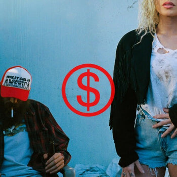 Wor$t Girl In America - Slayyyter