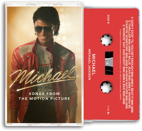 Michael: Songs From The Motion Picture - Jackson, Michael