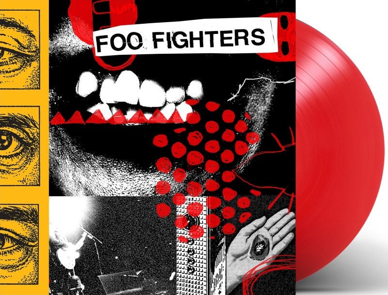 Your Favorite Toy - Foo Fighters