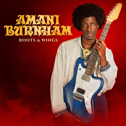 Roots & Wings - Burnham, Amani