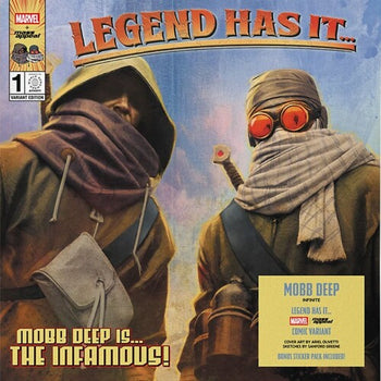 Infinite - Mobb Deep