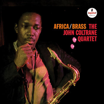 Africa/ Bass - Coltrane, John