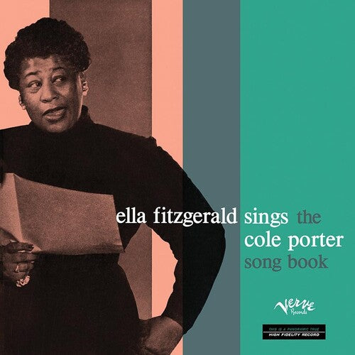 Ella Fitzgerald Sings the Cole Porter Song Book (V - Fitzgerald, Ella