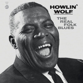 Real Folk Blues  - Howlin Wolf