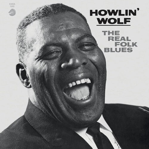 Real Folk Blues  - Howlin Wolf