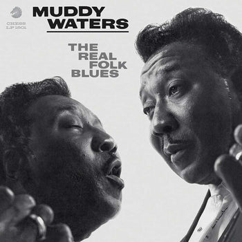 The Real Folk Blues - Muddy Waters
