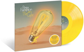 Carry The Light - Frampton, Peter
