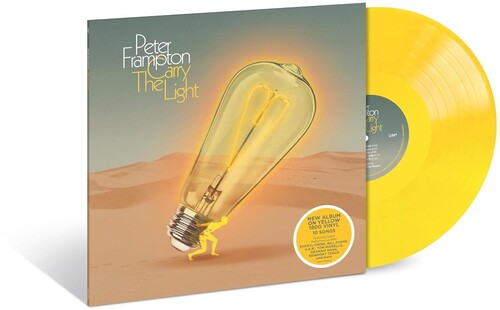 Carry The Light - Frampton, Peter