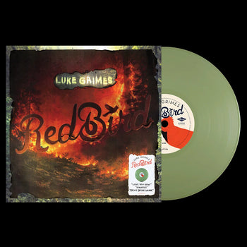 Red Bird [Green LP] - Grimes, Luke