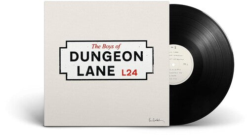 The Boys of Dungeon Lane - McCartney, Paul