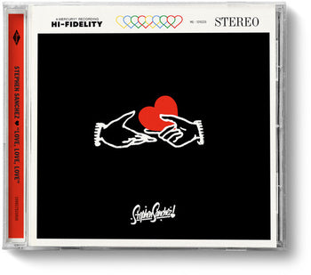 LOVE, LOVE, LOVE - Sanchez, Stephen