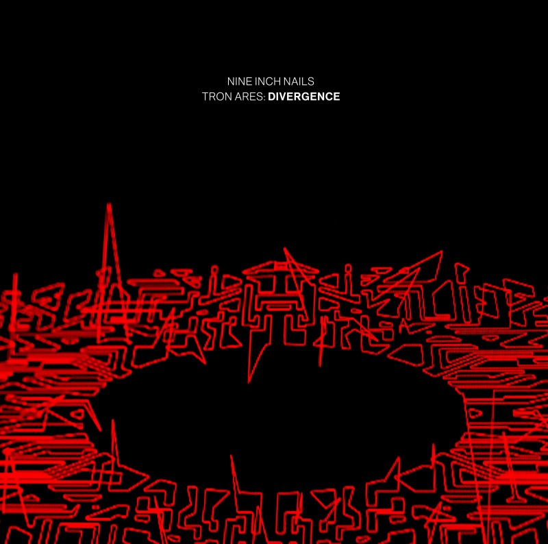 TRON Ares: Divergence - Nine Inch Nails