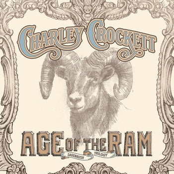Age Of The Ram - Crockett, Charley