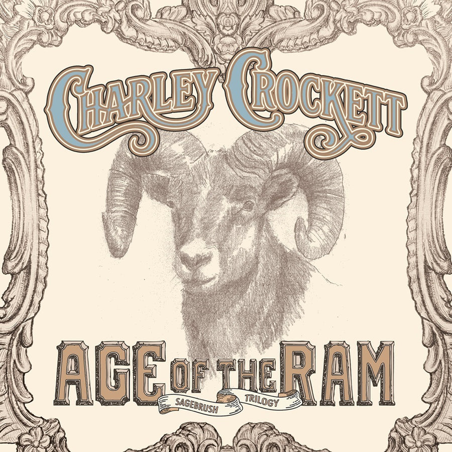 Age Of The Ram - Crockett, Charley