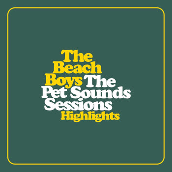 Pet Sounds Sessions - Beach Boys