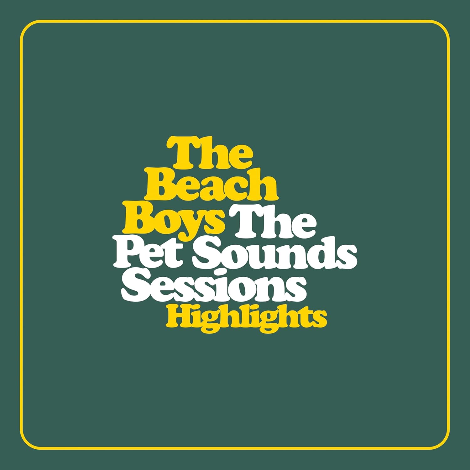 Pet Sounds Sessions - Beach Boys