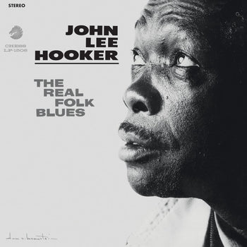 The Real Folk Blues - Hooker, John Lee