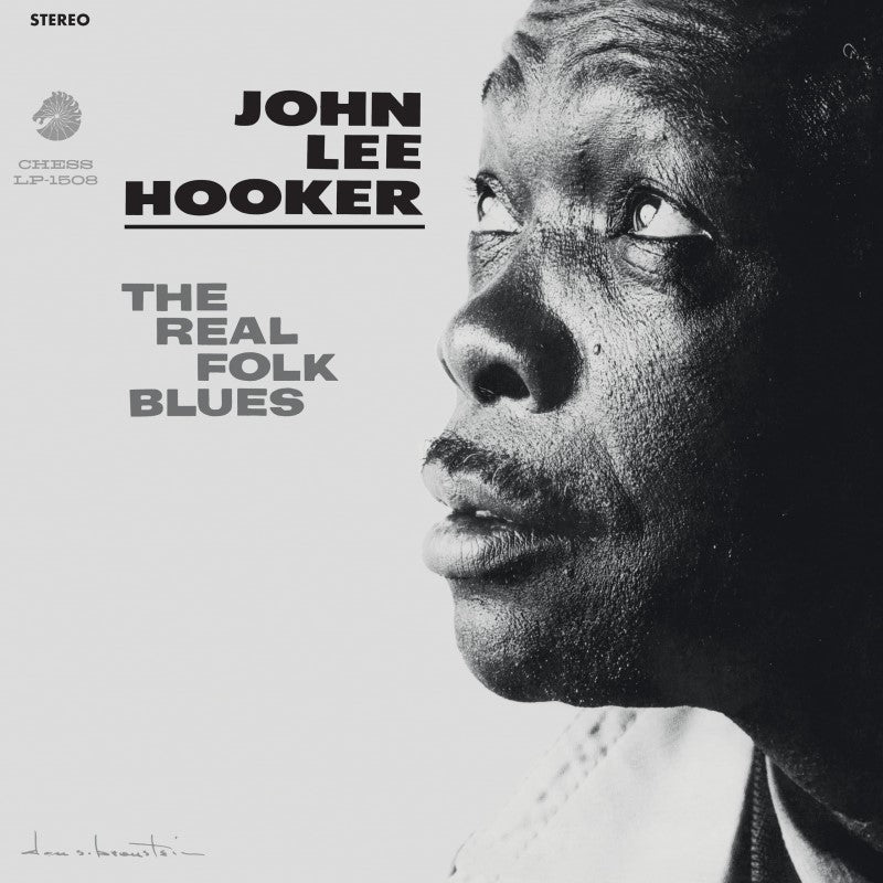 The Real Folk Blues - Hooker, John Lee