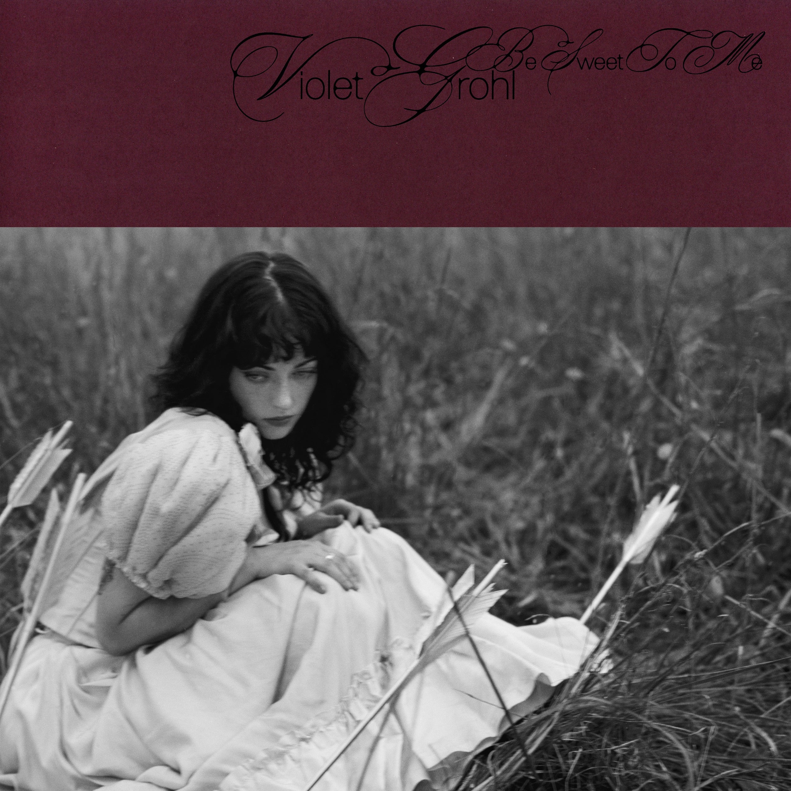 Be Seet To Me - Grohl, Violet