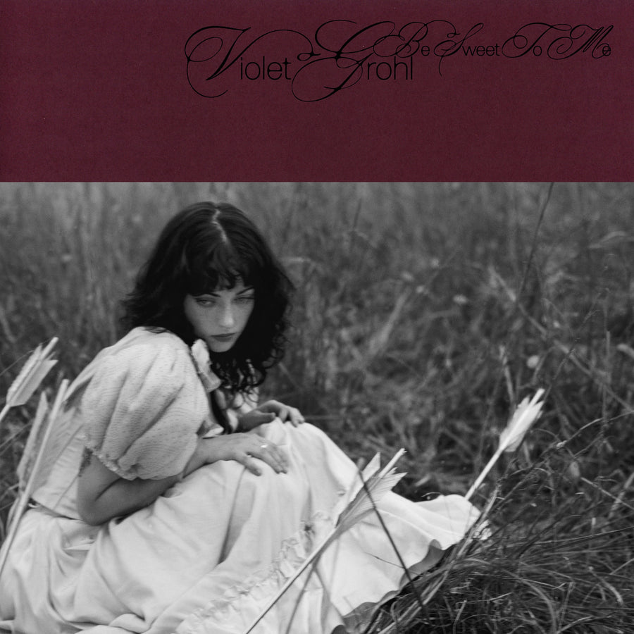 Be Seet To Me - Grohl, Violet