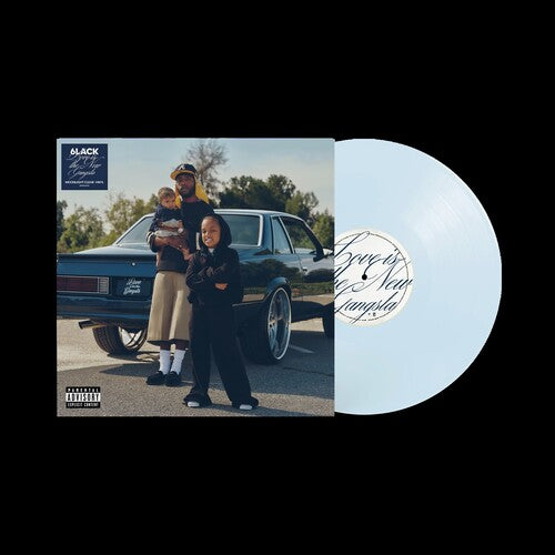 Love Is The New Gangsta - 6Lack