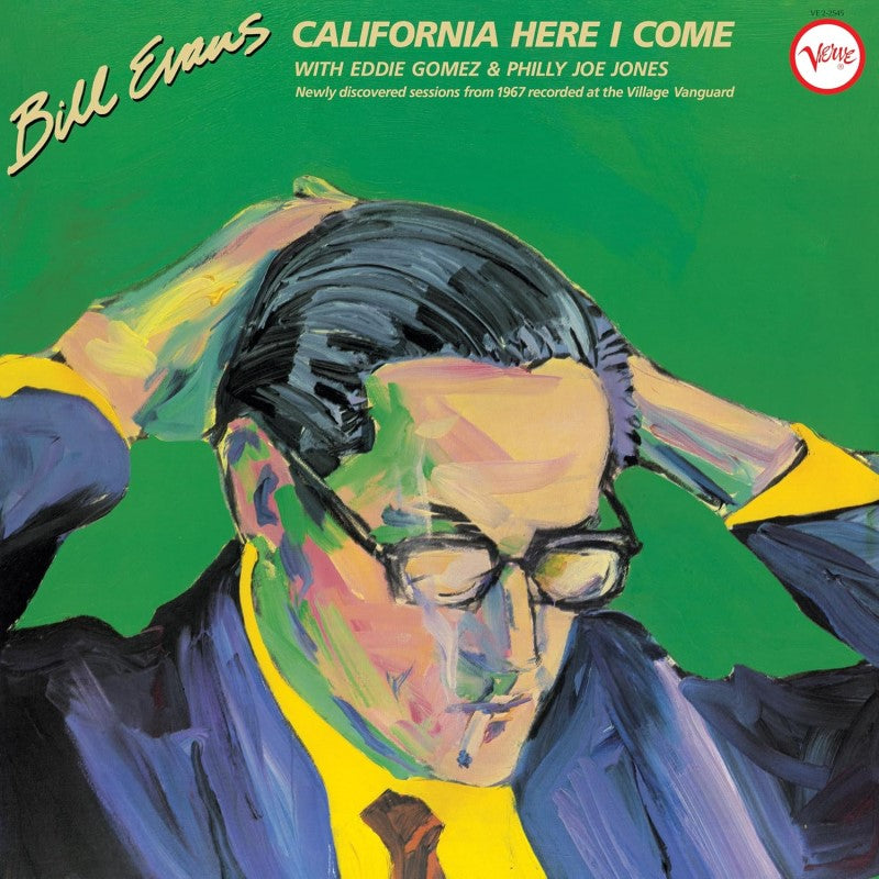 California Here I Come - Evans, Bill