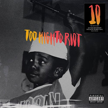 Too High To Riot - Bas
