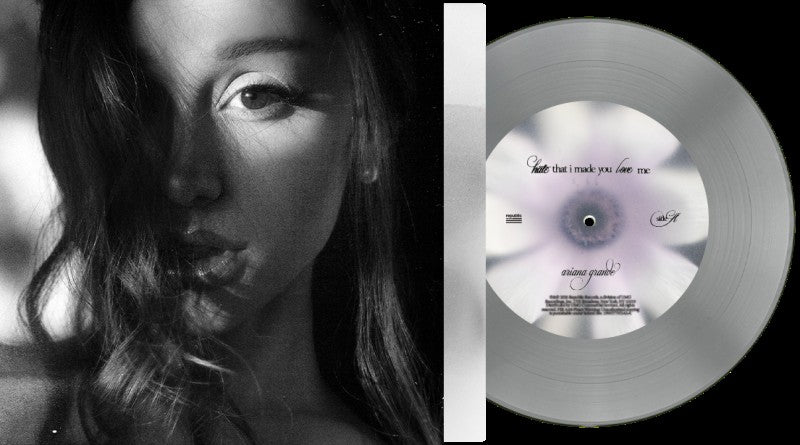 hate that i made you love me - Grande, Ariana