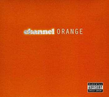 the album cover for Frank Ocean - Channel Orange