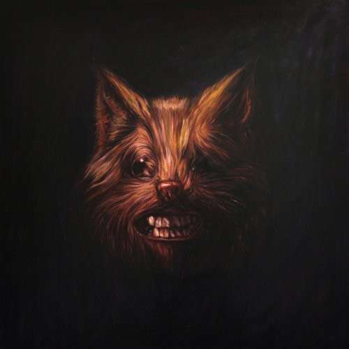 the album cover for Swans - The Seer