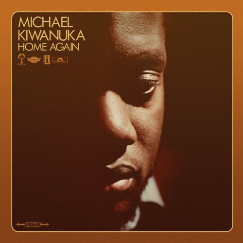 the album cover for Michael Kiwanuka - Home Again