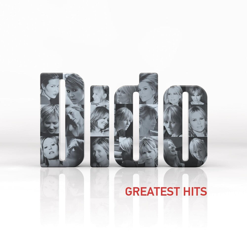 the album cover for Dido - Greatest Hits
