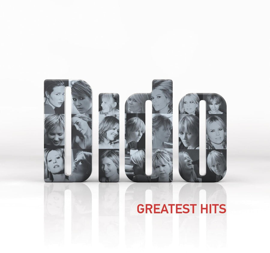 the album cover for Dido - Greatest Hits