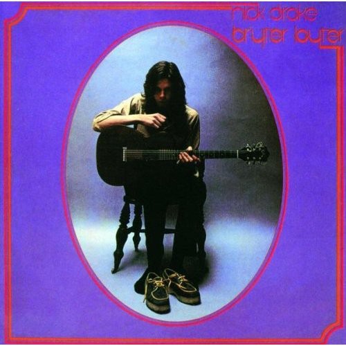 the album cover for Nick Drake - Bryter Layter [Import]