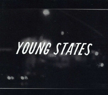 the album cover for Citizen - Young States